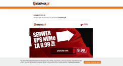Desktop Screenshot of malyglobtroter.pl